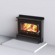 Nectre Inbuilt Firebox gallery detail image