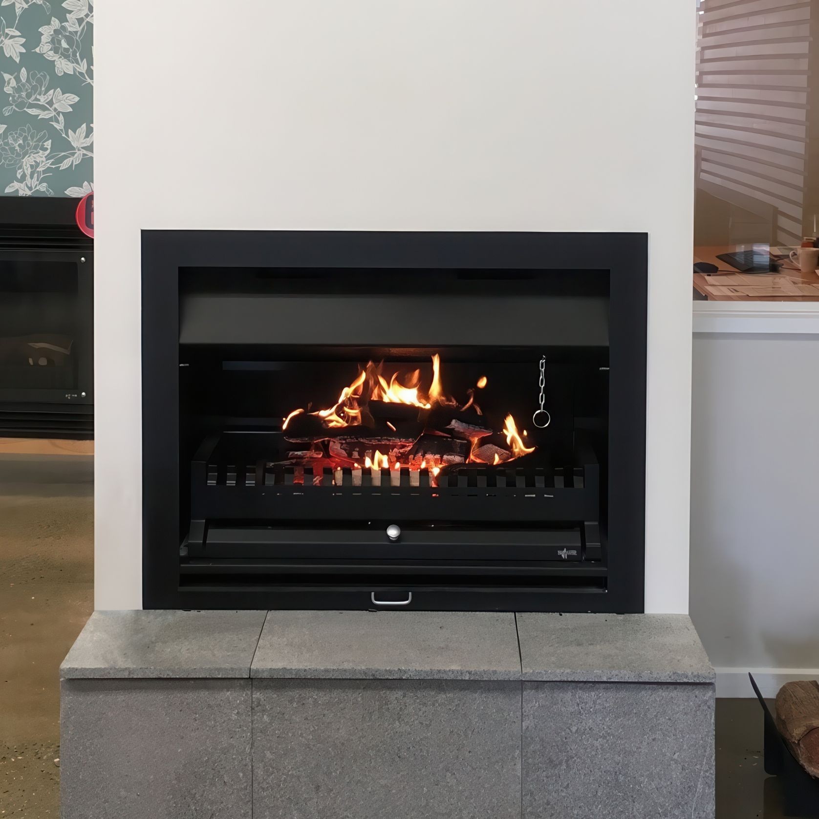 Masport Ligna Open Fireplace gallery detail image