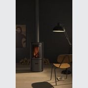 Stuv 30 Compact - Slow Combustion Wood Heater gallery detail image