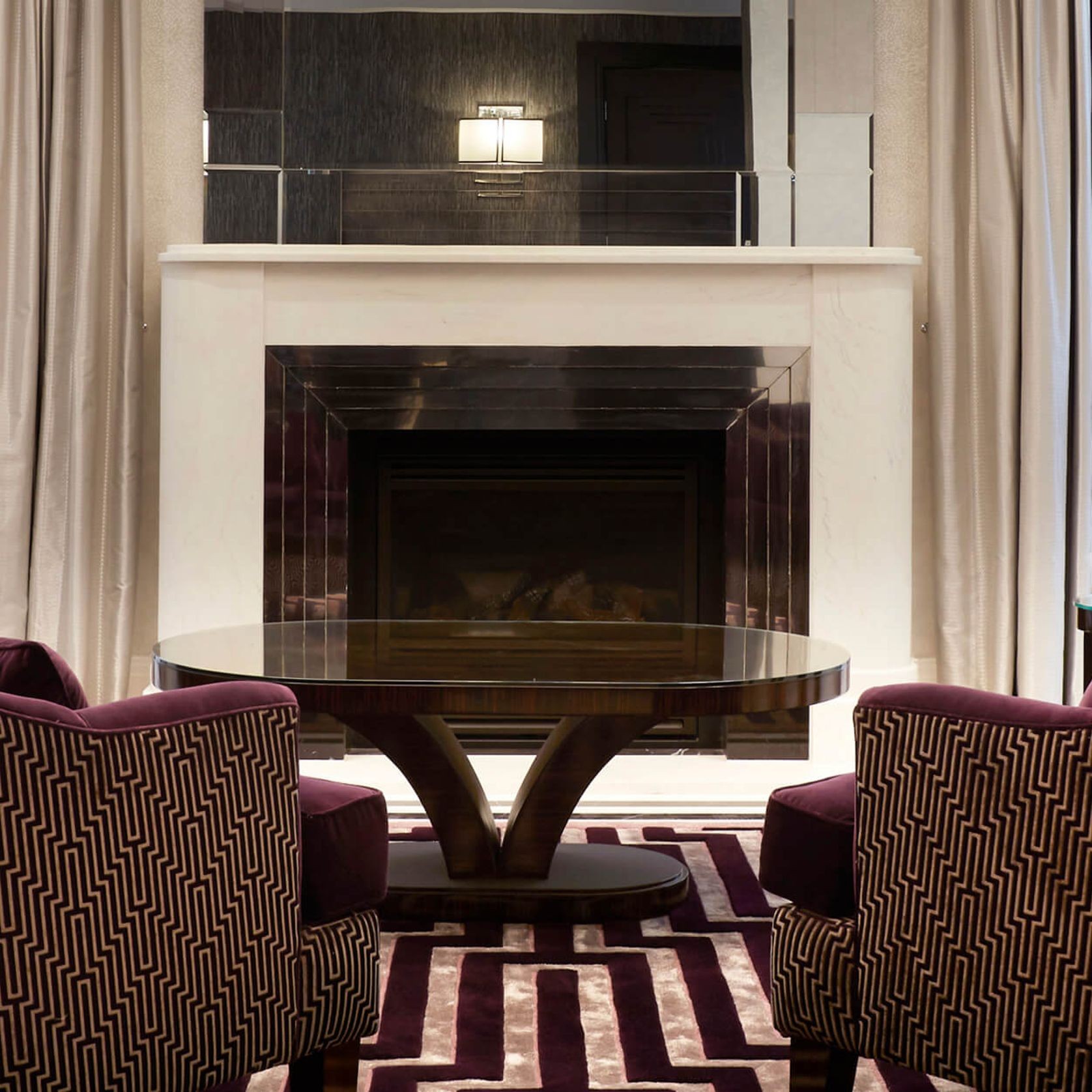 Art Deco Fireplace gallery detail image