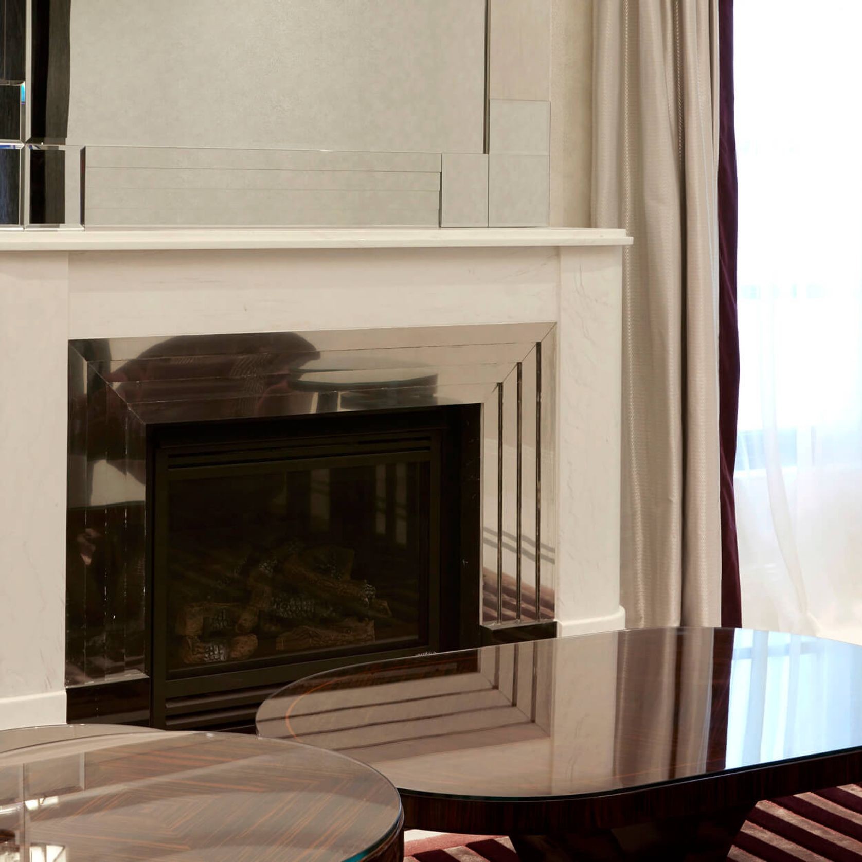 Art Deco Fireplace gallery detail image
