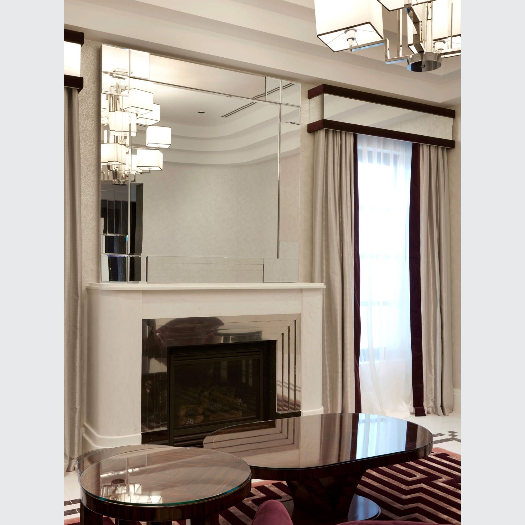 Art Deco Fireplace gallery detail image