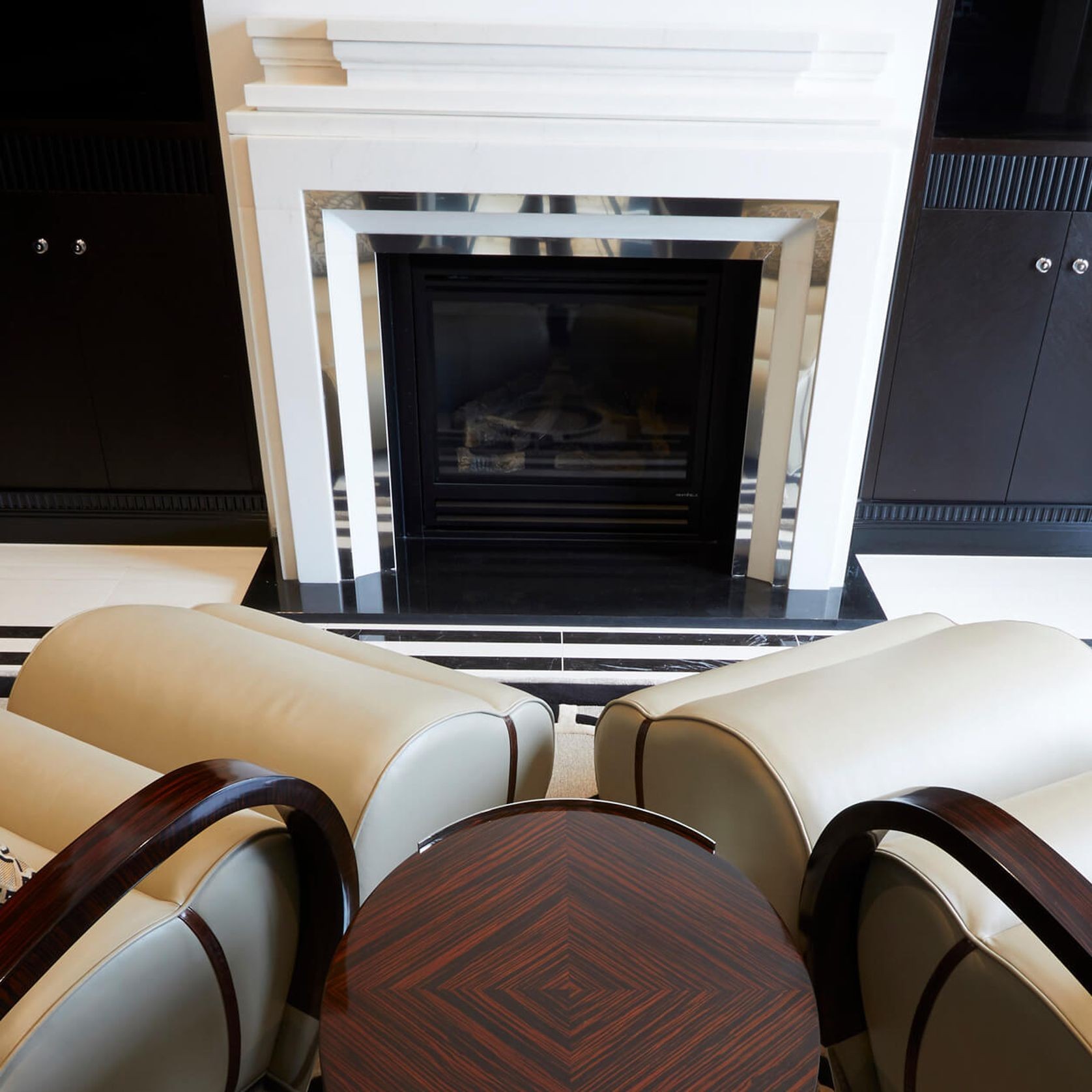 Art Deco Fireplace gallery detail image