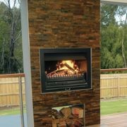 Masport Ligna Open Fireplace gallery detail image