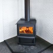 Ruby Ultra Low Emission Woodburner gallery detail image