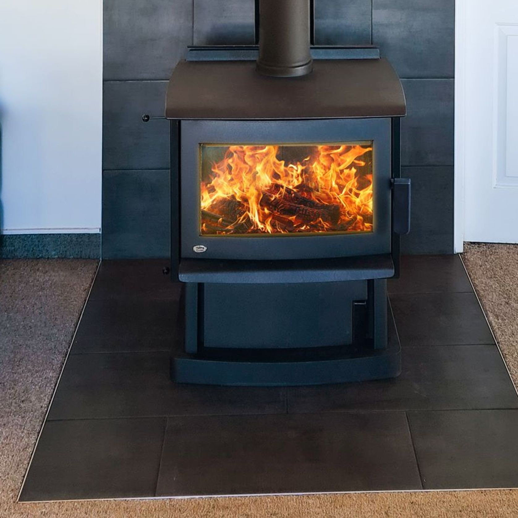 Ruby Ultra Low Emission Woodburner gallery detail image