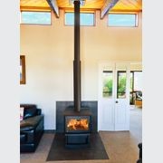 Ruby Ulta Low Emission Woodburner gallery detail image