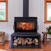 Tommi Inbuilt Woodburner gallery detail image