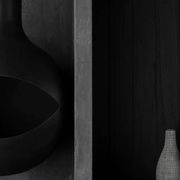 Zen Occhio Wood Burning Suspended Fireplace gallery detail image