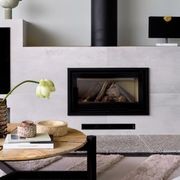 ADF Linea 85 Insert Fireplace gallery detail image