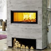 Austroflamm 120-45 S Inbuilt Fireplace gallery detail image