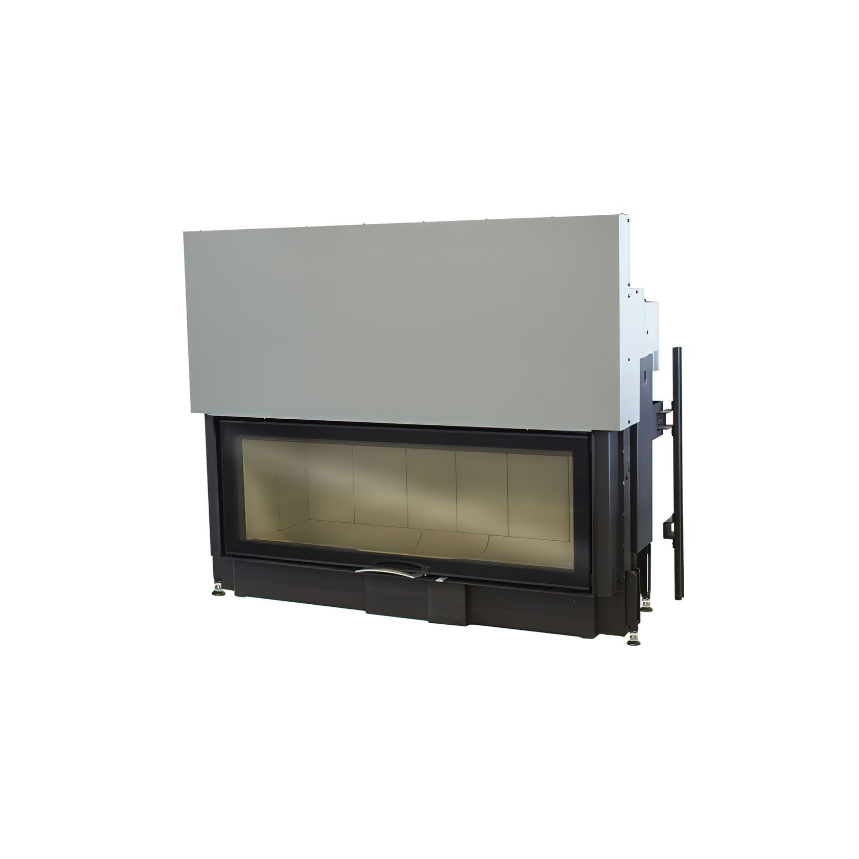 Austroflamm 120-45 S Inbuilt Fireplace gallery detail image