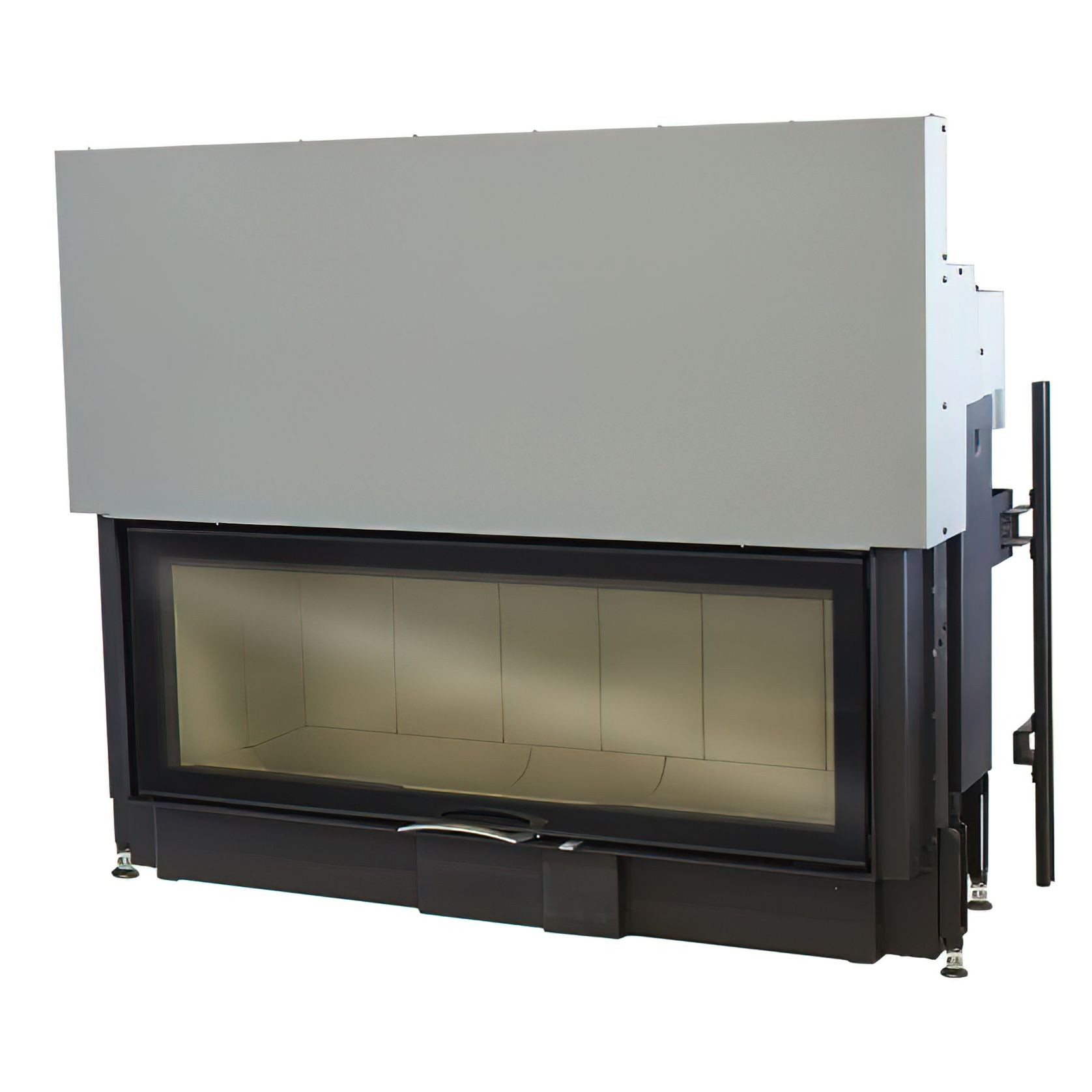 Austroflamm 120-45 S Inbuilt Fireplace gallery detail image