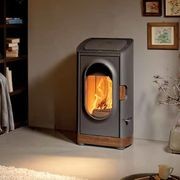 Austroflamm Woody Fireplace gallery detail image