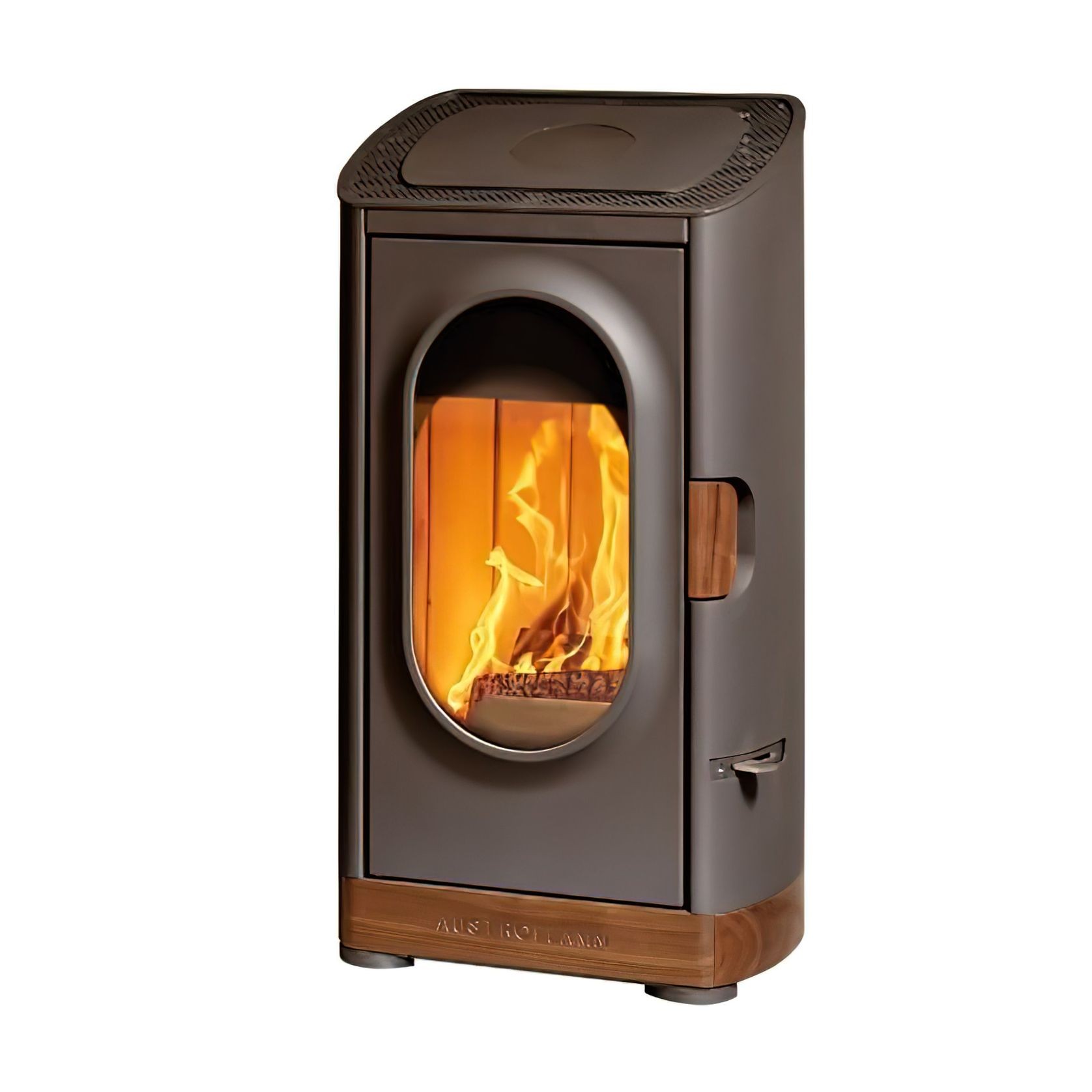 Austroflamm Woody Fireplace gallery detail image