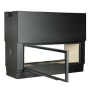 Axis H1600DS Double Sided Fireplace gallery detail image