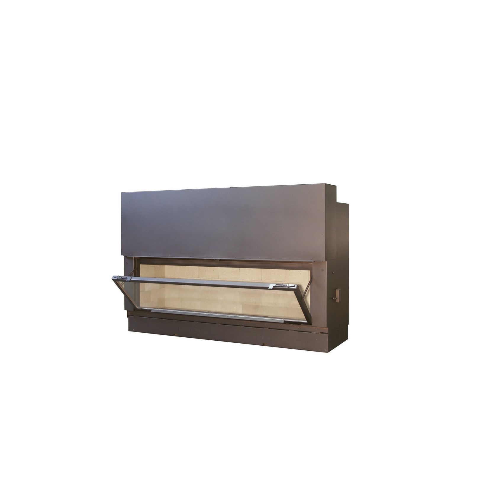 Axis H1600 XXL Inbuilt Fireplace gallery detail image