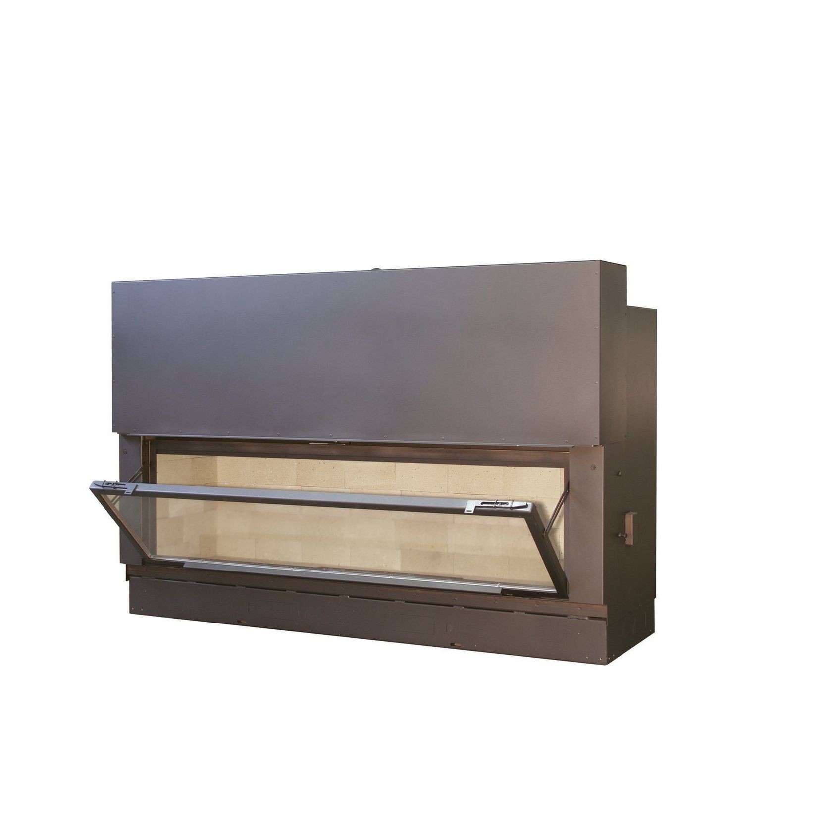 Axis H1600 XXL Inbuilt Fireplace gallery detail image