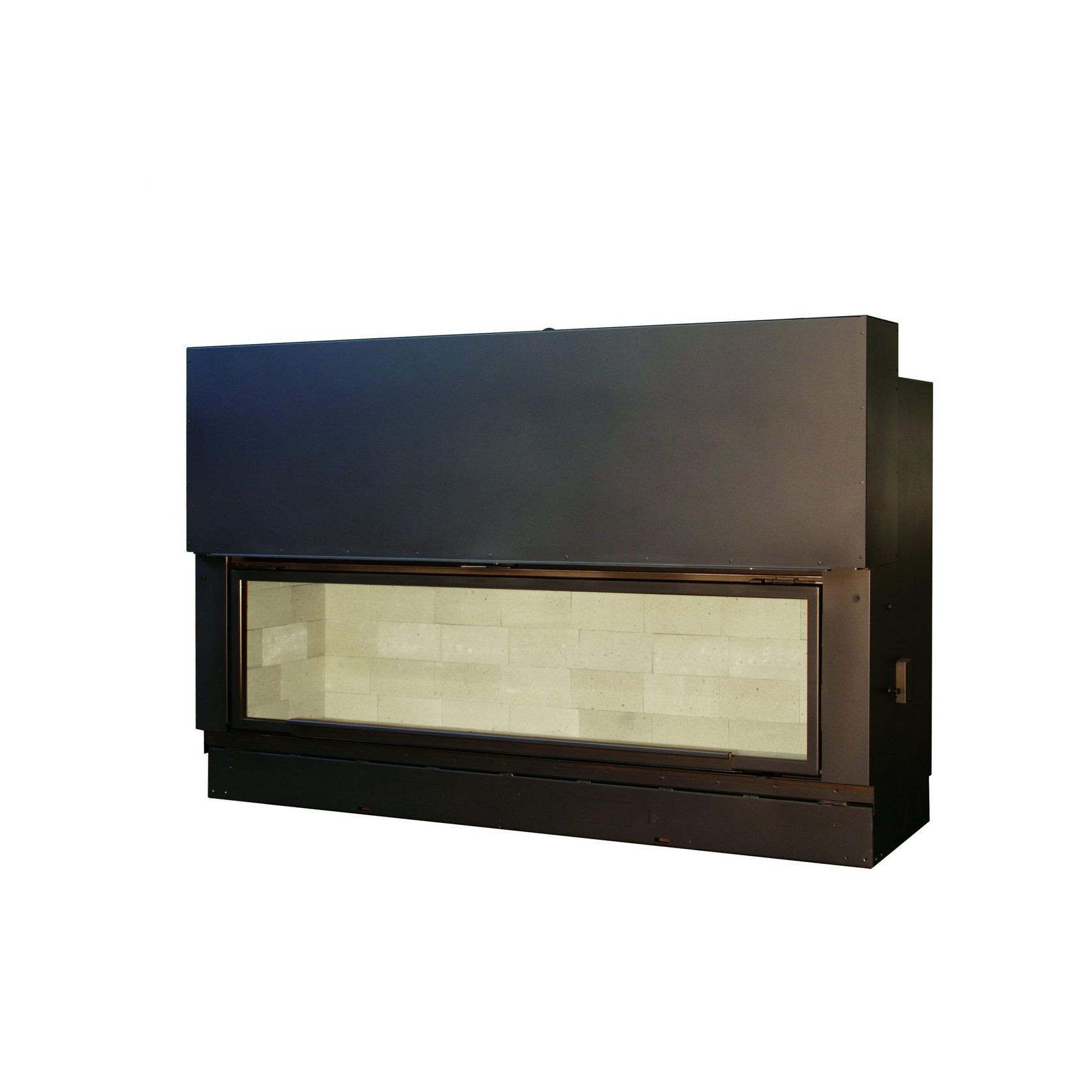 Axis H1600 XXL Inbuilt Fireplace gallery detail image