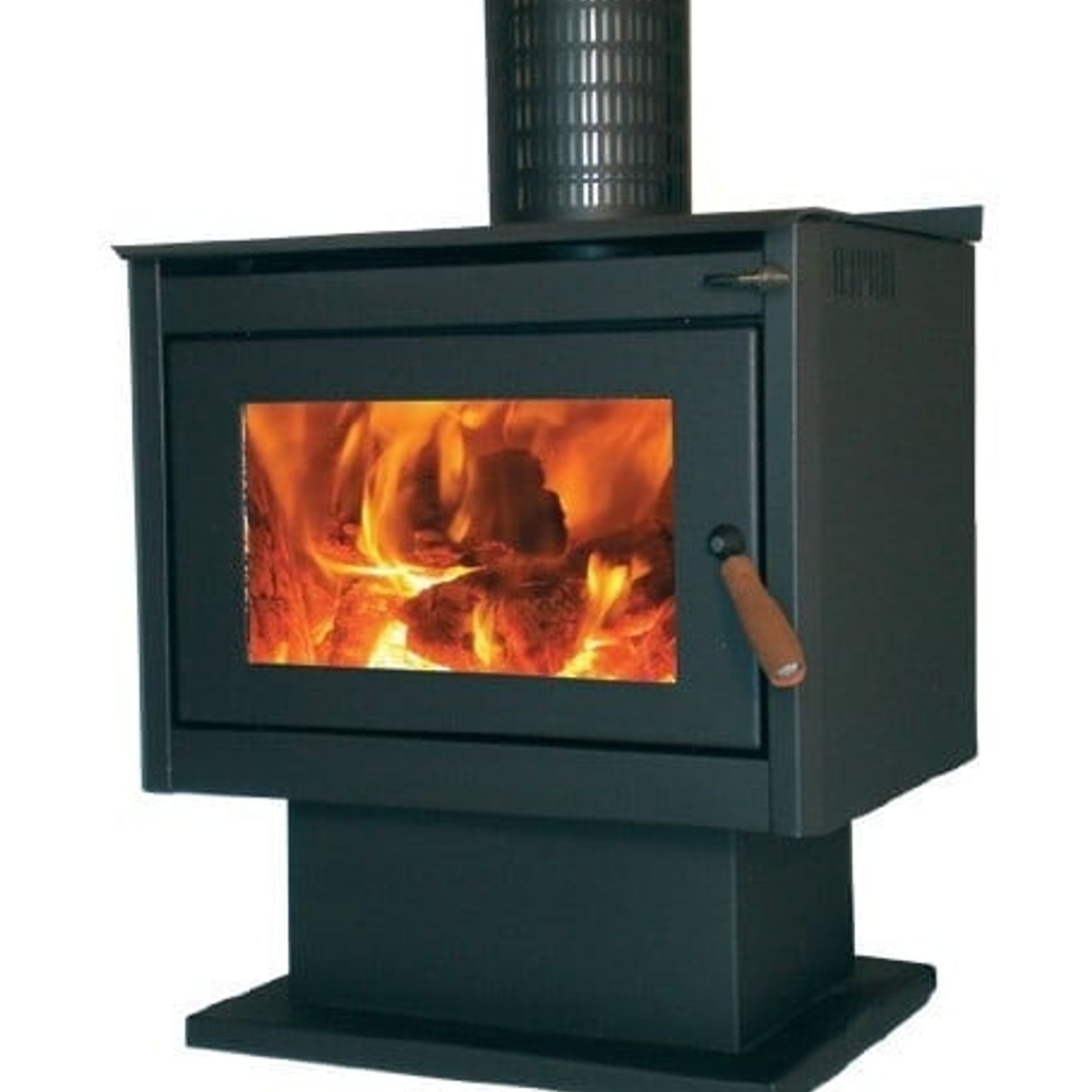 Aranbe 220 Freestanding Wood Heater gallery detail image