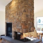 Axis EPI950 3 Sided Fireplace gallery detail image