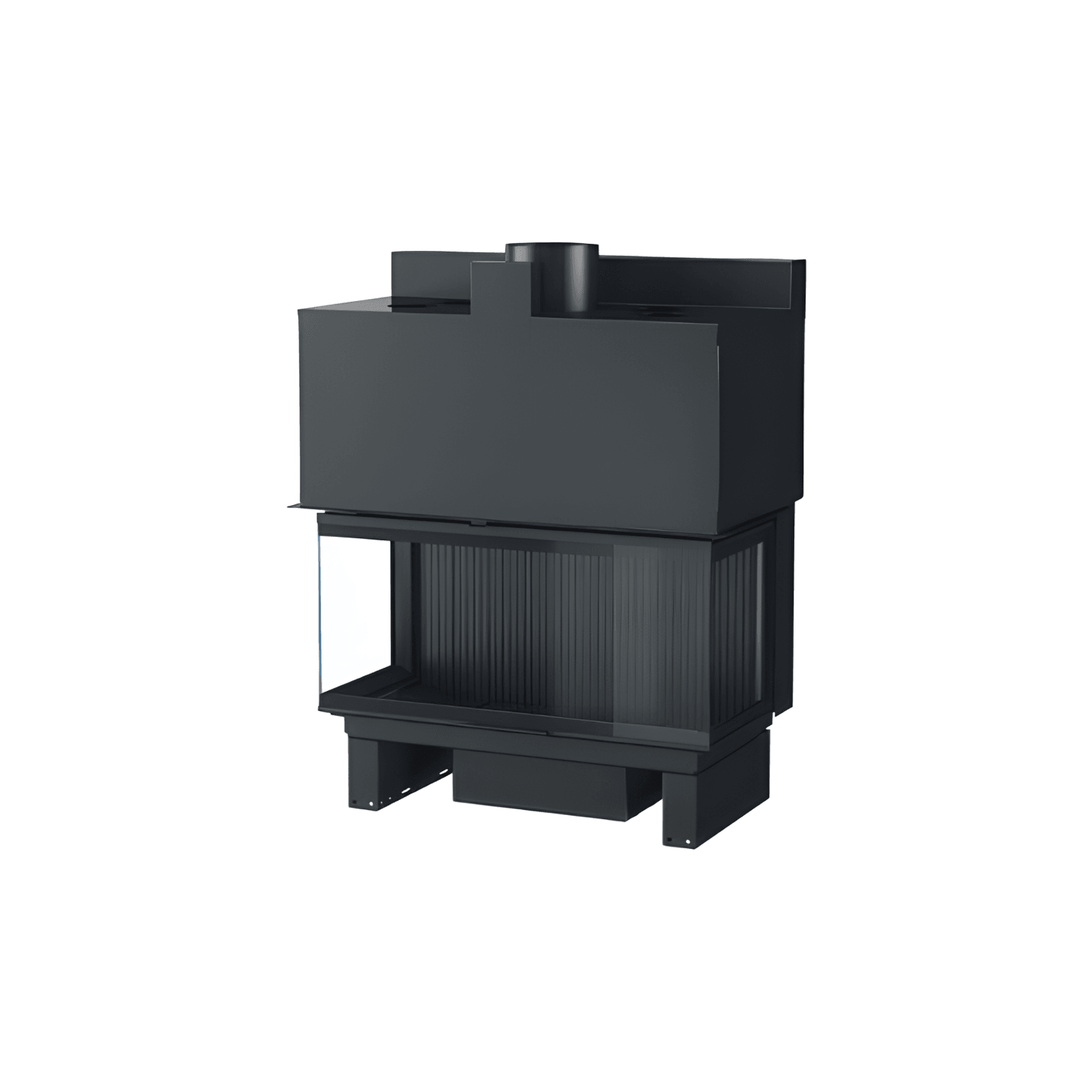 Axis FAS120 3V - Freestanding Fireplace gallery detail image