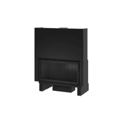 Axis FAS120 SS - Freestanding Fireplace gallery detail image