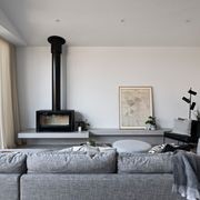 Axis I1000FS Single Sided Fireplace gallery detail image