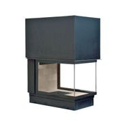 Axis EPI950 - Three Sided Wood Fireplace gallery detail image