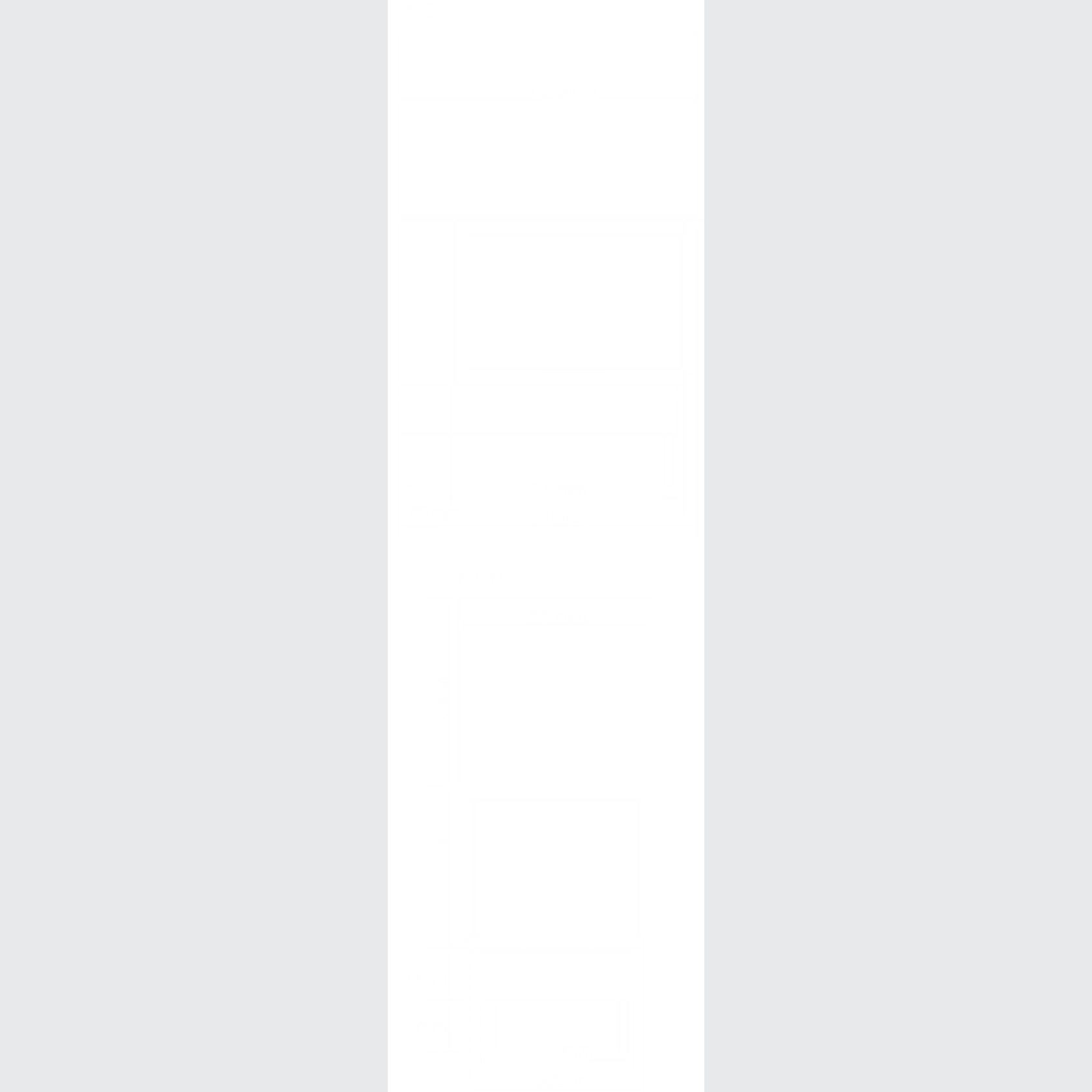 Axis EPI950 - Three Sided Wood Fireplace gallery detail image