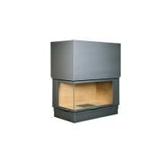 Axis H1200 VLG - Two Sided Fireplace gallery detail image