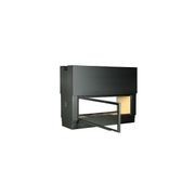 Axis H1600DS - Double Sided Fireplace gallery detail image