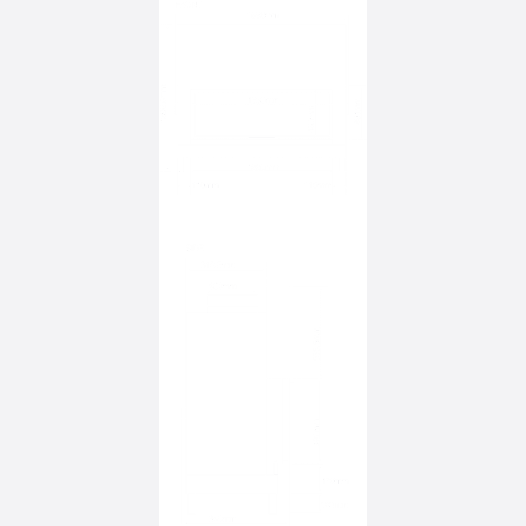 Axis H1600 - Contemporary Inbuilt Fireplace gallery detail image