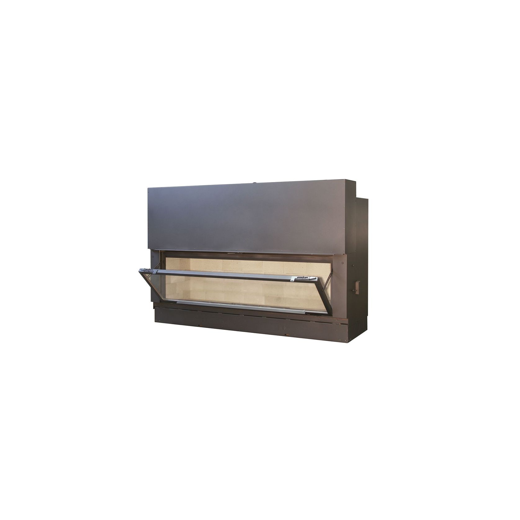 Axis H1600XXL - Australia’s Largest Wood Fireplace gallery detail image