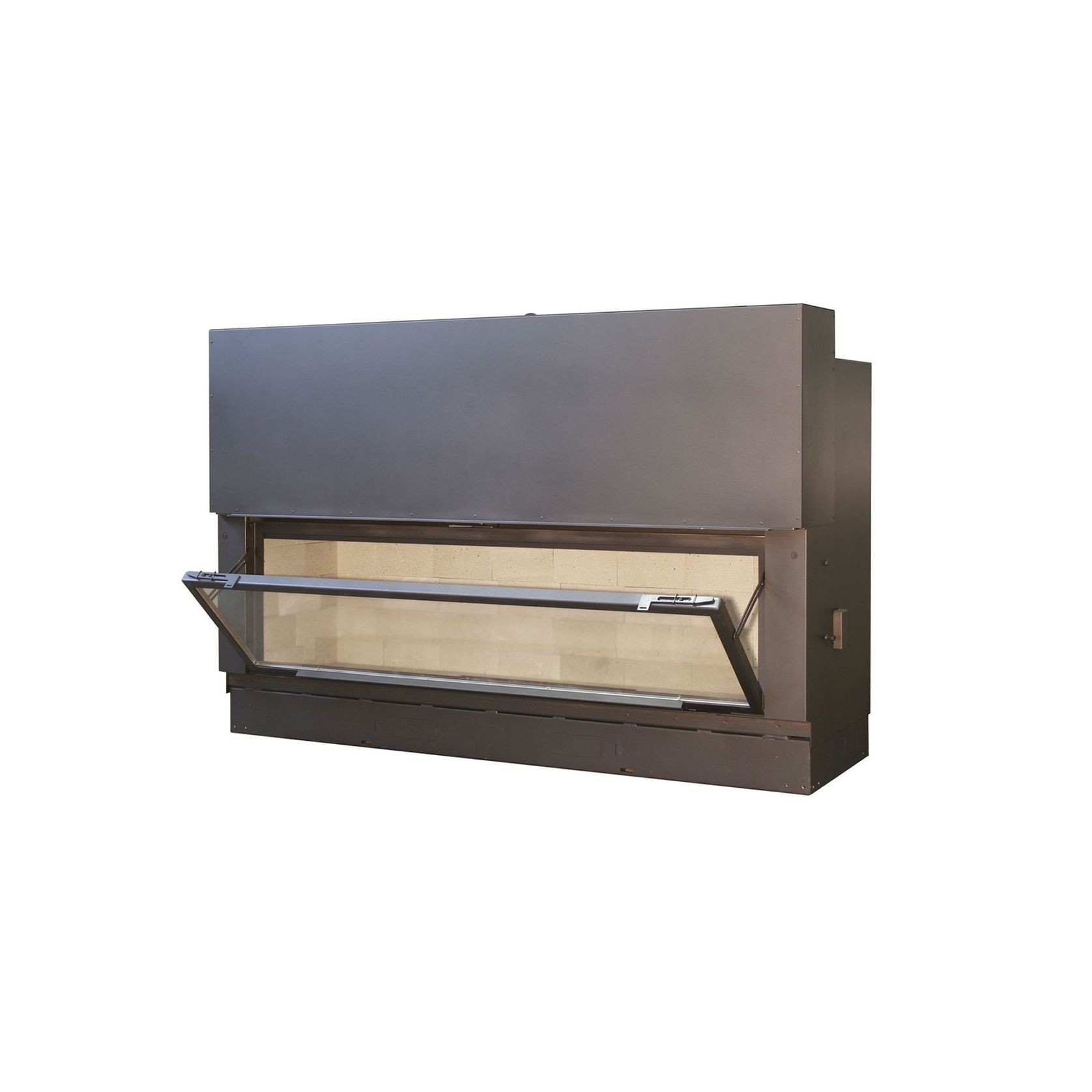 Axis H1600XXL - Australia’s Largest Wood Fireplace gallery detail image