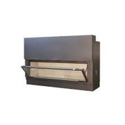 Axis H1600XXL - Australia’s Largest Wood Fireplace gallery detail image