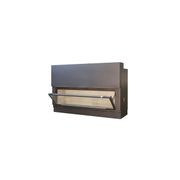 Axis H1600XXL - Australia’s Largest Wood Fireplace gallery detail image