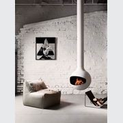 Focus Bathyscafocus - Suspended Fireplace gallery detail image
