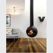 Focus Bathyscafocus - Suspended Fireplace gallery detail image