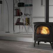 The Seguin Aurore Free-standing Wood Heater gallery detail image
