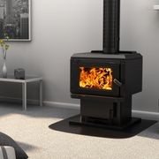 Blenz Hybrid Multi- Fuel Burners gallery detail image