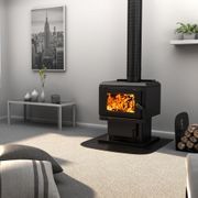 Blenz Hybrid Multi- Fuel Burners gallery detail image