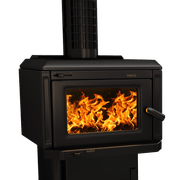 Blenz Hybrid Multi- Fuel Burners gallery detail image