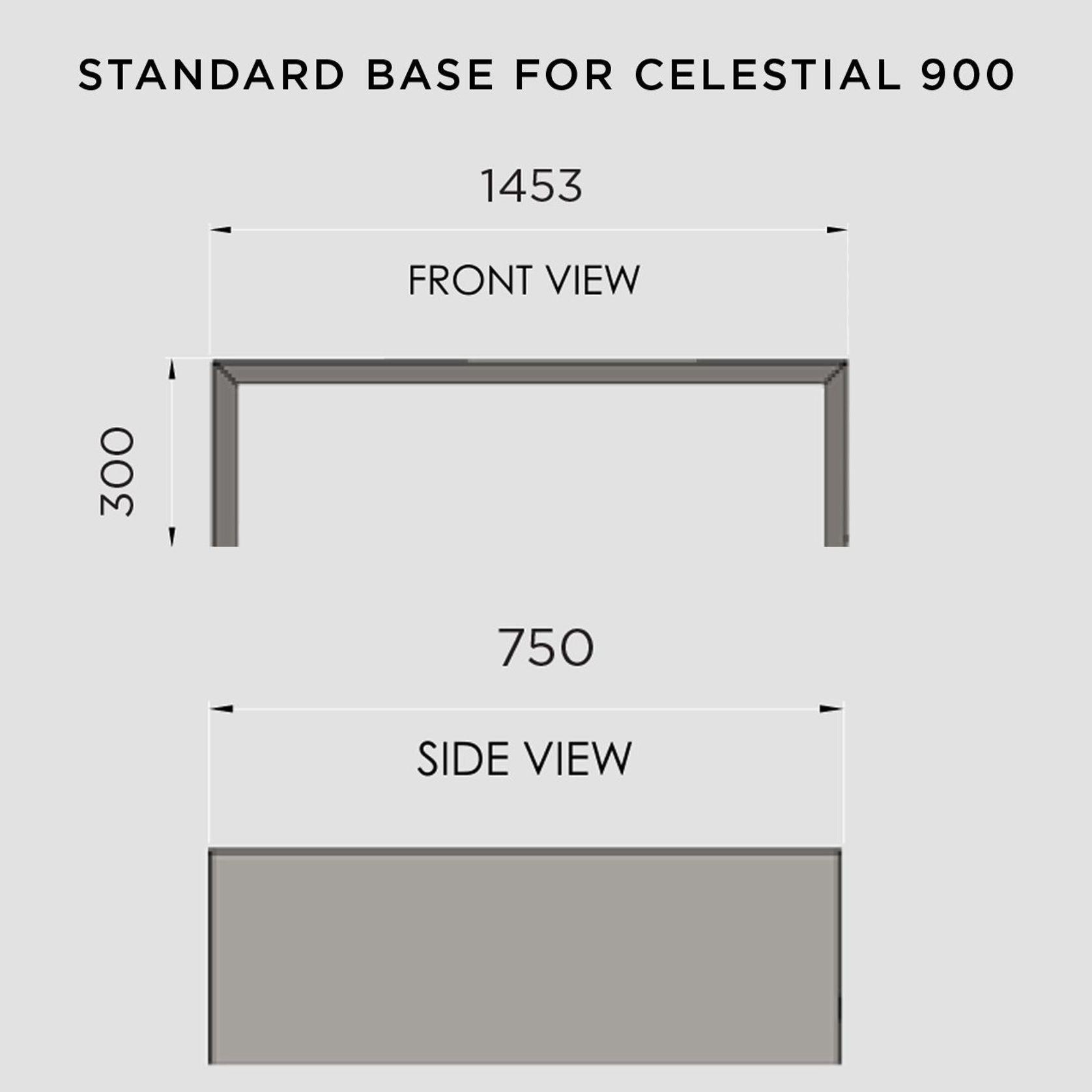 Kemlan Celestial 900 Freestanding gallery detail image