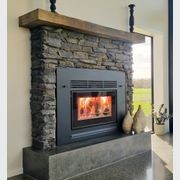 Tommi Inbuilt Woodburner gallery detail image