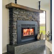 Tommi Inbuilt Woodburner gallery detail image