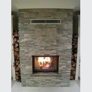 Cheminee Chazelles CDF800R Radiant Wood Fireplace gallery detail image