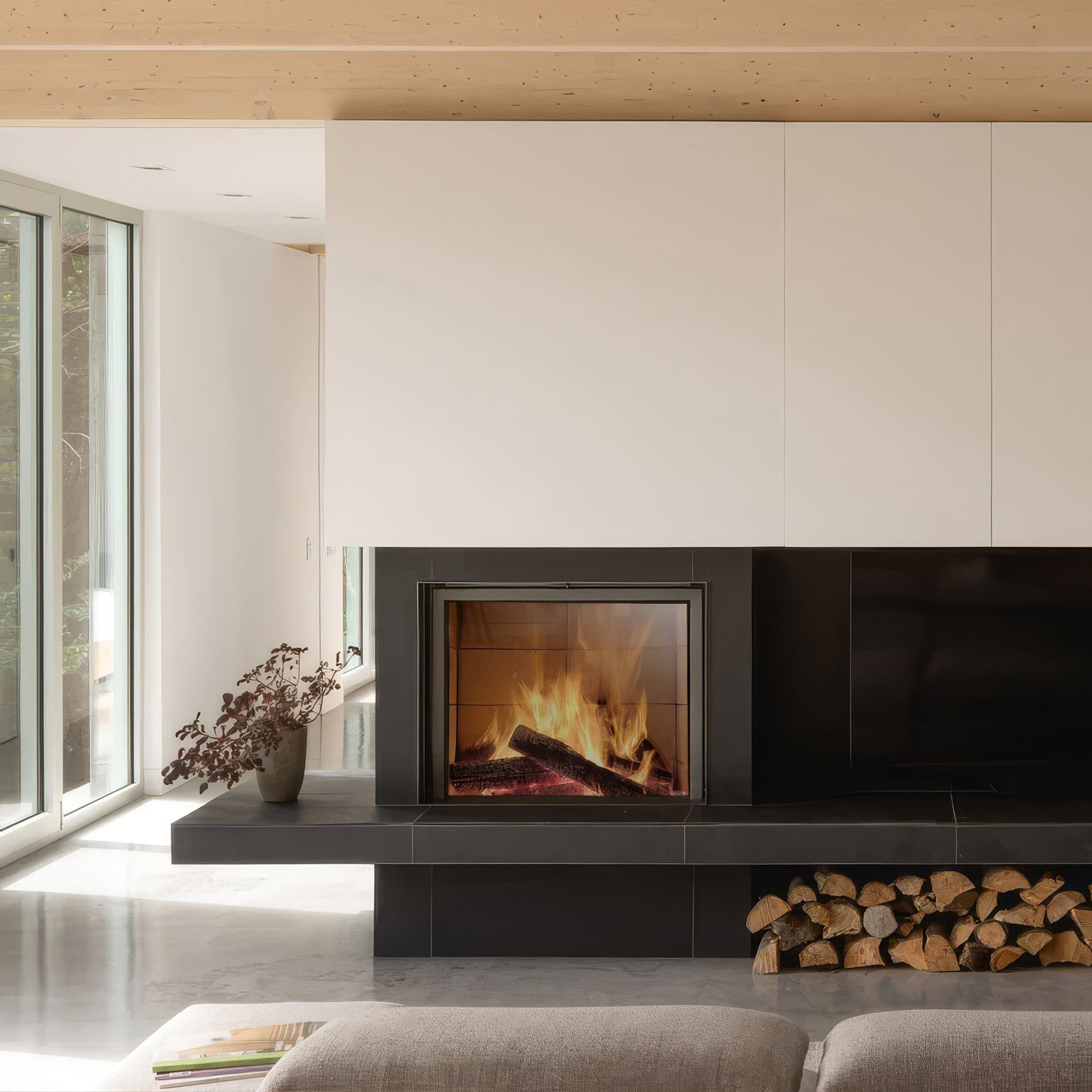 Stûv 21 Fireplace Range gallery detail image