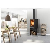 Cheminee Chazelles TQH43 Wood Burning Fireplace gallery detail image