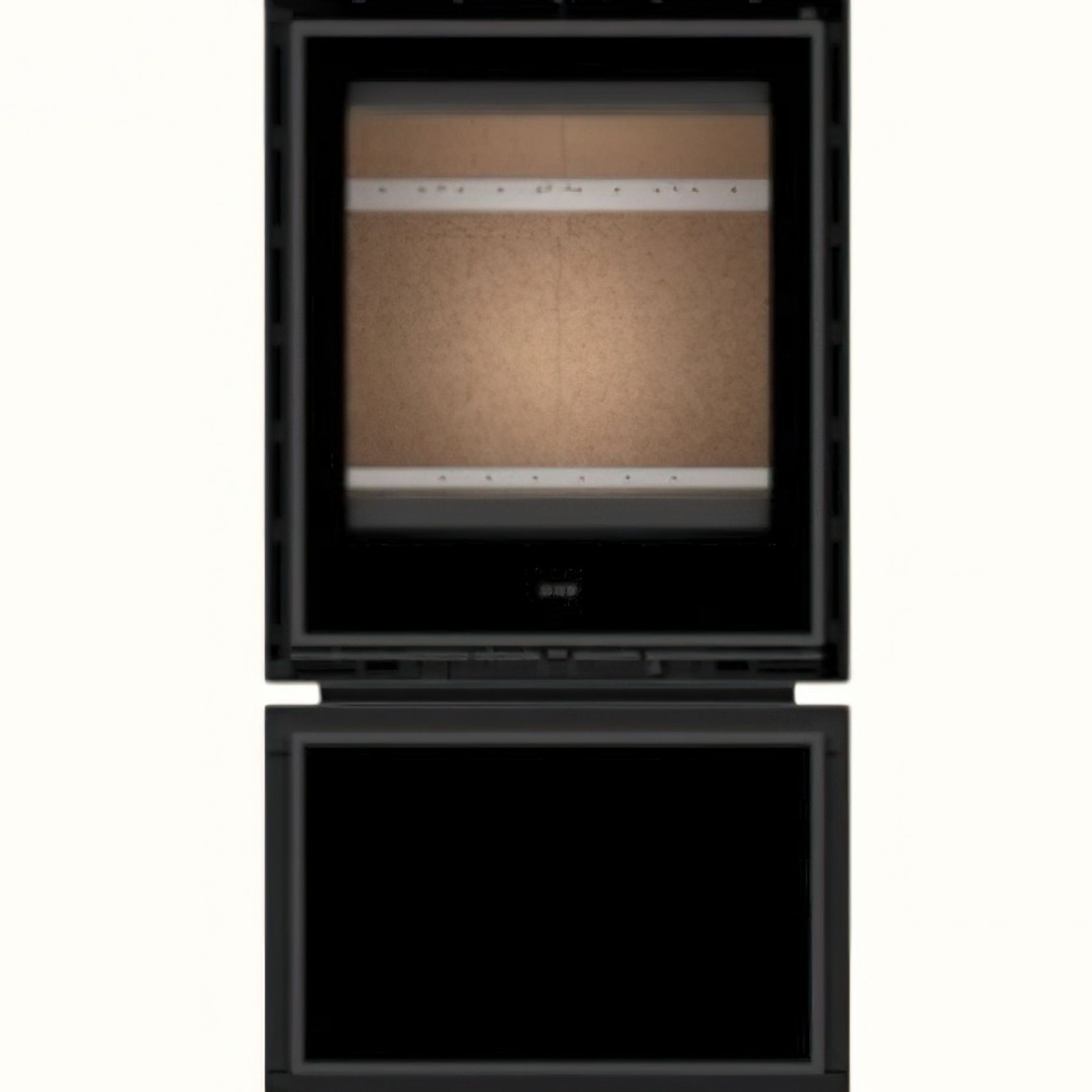 ADF Clare 60S Freestanding Wood Fireplace gallery detail image